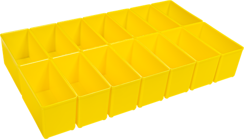L-BOXX ProClick Inset Box Set B3 CT M 74 - 6100000978