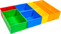 L-BOXX ProClick Inset Box Set H3 CT M 74 - 6100000981