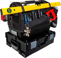 L-BOXX ProClick Tool Bag M 74 - 6100000961-3