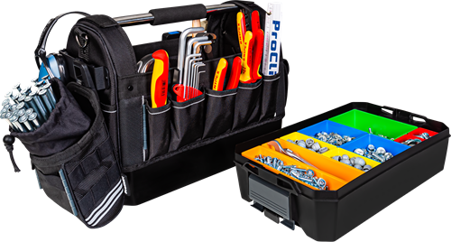 L-BOXX ProClick Inset Box Set B3 CT M 74 - 6100000978-3