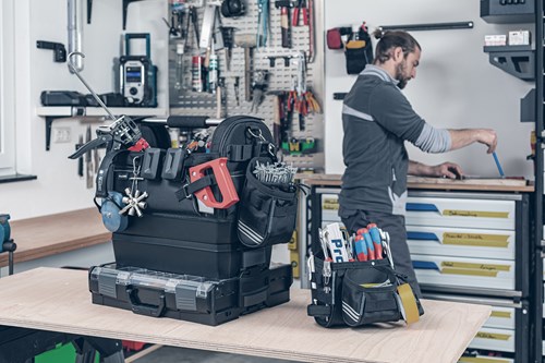 L-BOXX ProClick Tool Bag M 74 - 6100000961-2