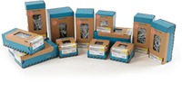 Proftec Spaanplaatschroef RVS 410 Platkop met snijpunt Torx TX20 4.0X40/24 | 200 stuks - 5206.31.25601-3