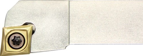 Promat/Tecwerk Klemdraaihouder | SCLCR 2020 K12 | rechts vernikkeld | uitwendig draaien - 4000859162