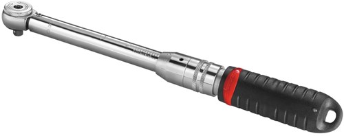 Facom momentsleutel met vaste ratel 1/4" 5-25 nm - R.208-25PB