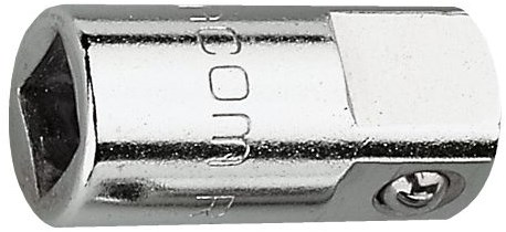 Facom verloopstuk van 1/4" naar 3/8" - r.232