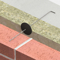 GB isolatie-klemring 80mm zwart dia 3.6-4.5mm zacht | 1000 stuks - 17434102-2