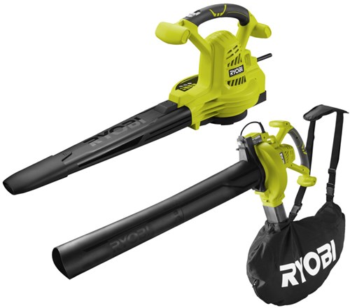 Ryobi RBV2800CSV | 2800W Bladblazer - 5133004883