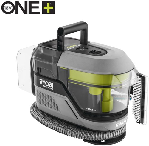 Ryobi RDC18BL-0 | ONE+ 18V Brushless Accu Swift clean vlekkenreiniger (excl. accu) - 5133006212