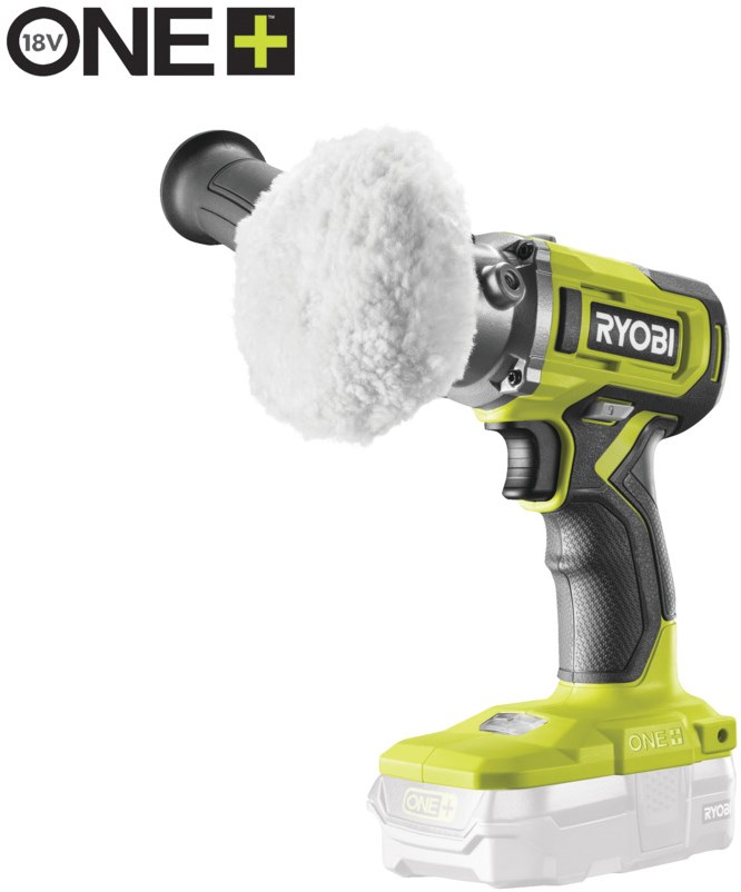 Ryobi RAKPCP01 125mm Snijpad voor R18P-0 (Enkel), Rood