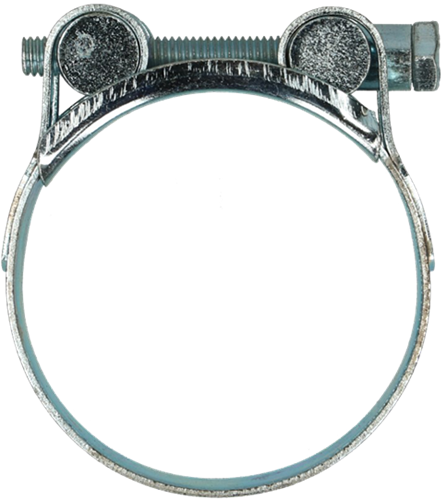 pgb-Europe PGB-FASTENERS | Robust slangklem W1 Ø 92x97 Zn | 10 st 0ROBUSW10092000973