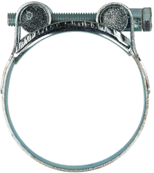pgb-Europe PGB-FASTENERS | Robust slangklem W1 Ø 113x121 Zn | 10 st 0ROBUSW10113001213