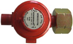 Rothenberger Propaandrukregelaar, 4 Bar - ROT030925E