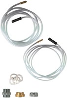 Rothenberger RoMini Premium - Pompe Manuelle D'étuvage Avec Tuyau De 2 M, Neuf Sous Blister