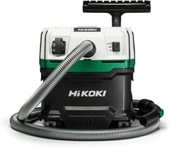 Hikoki RP200YL WAZ Nat- en droogstofzuiger | 4,2 m³/min | 1. 200 W | L-Klasse | 20L - RP200YLWAZ