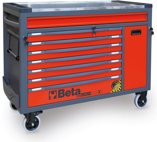 Beta Rsc24Axxl-R Gereedschapswagen 8 Laden - 024004783-3
