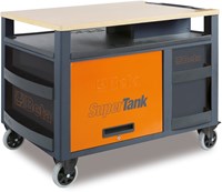 Beta Rsc28-O-Supertank Werkbank Met 10 Laden - 028003001-2