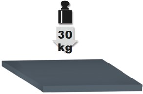 Beta Rsc50 A1/R59 Binnenplank - 050001913