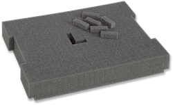 L-BOXX Rasterschuim LB 102 - 6000003672
