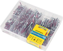 Rotadrill Rotadrill Assortimentsbox Spaansplaatschroeven Vz Pk Pz - 495.006.050