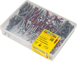 Rotadrill Rotadrill Assortibox Vz Pk Tx Met Pluggen - 495.007.060