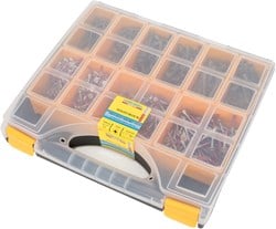 Rotadrill Rotadrill Assortimentskoffer Vz Pk Pz Met Pluggen - 494.000.001