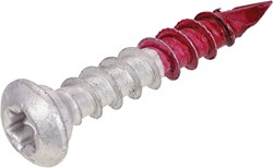 Rotadrill Rotadrill Paalhouderschroef Ar-Coat Ovk Torx TX40 8.0X50 | 8 stuks - 458.080.050
