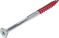 Rotadrill Rotadrill Unischroef Vz Pk +Snijpunt Torx TX30 6.0X100/60 | 11 stuks - 467.060.100