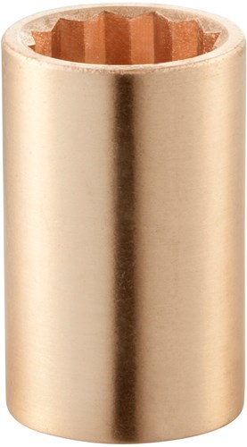 Facom 1/2" dop inch 5/8" vonkvrij - S.5/8SR