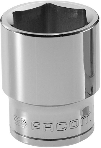 Facom doppen 1/2' 6 kant 27 mm - S.27H