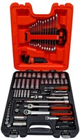 Bahco 103 delige combi 1/2" en 1/4" dop-bit | S103