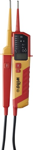 Wiha SB25517 | Spannings- en doorgangstester | 0,5 – 1.000 V AC | CAT IV - 45217-3