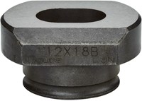 Makita Accessoires Matrijs ovaal 12 X 18 mm - SC00000262