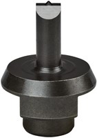 Makita Accessoires Pons ovaal 6,5 X 10 mm - SC05340200