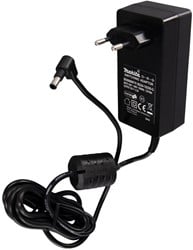 Makita Accessoires AC-DC adapter radio DMR114, DMR115, MR002G, MR004G, MR006G, - SE00000679