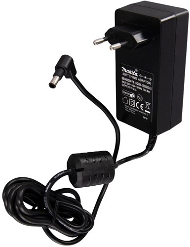Makita Accessoires AC-DC adapter radio DMR114, DMR115, MR002G, MR004G, MR006G, - SE00000679