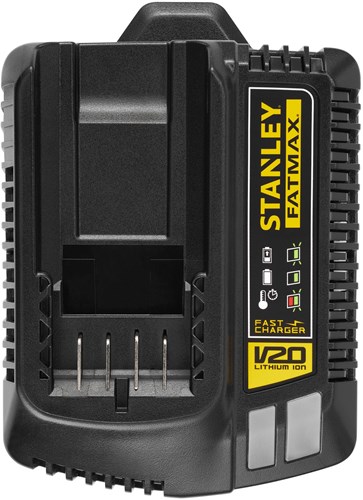 Stanley FATMAX SFMCB14 V20 18V 4A Lader - SFMCB14-QW-2
