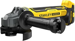 Stanley FATMAX SFMCG700B 20V MAX* Accu Haakse Slijper | 125 mm | Body - SFMCG700B-XJ