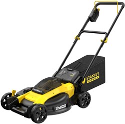 Stanley FATMAX SFMCMW2651B V20 Accu Grasmaaier | Zonder Accu's en Lader - SFMCMW2651B-XJ