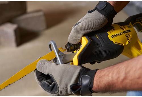 Stanley FATMAX SFMCS300B V20 18V Accu Reciprozaag | Body | zonder accu's en lader - SFMCS300B-XJ-2