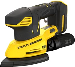 Stanley FATMAX SFMCW221B 18V Accu Detail Schuurmachine | Body | zonder accu's en lader - SFMCW221B-XJ