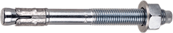 pgb-Europe SMART | Keilanker S-KA M6x15x65 Zn | 6 st SM01KA001060065H