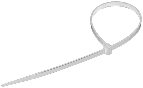 pgb-Europe SMART Nylon kabelband 2,5x100 naturel | 1000 st | SMCTIEN00025100W5-2