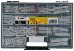 pgb-Europe - Assortiment SMART plug XUP+LP 8 soorten - SM0ASSN000703