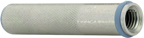 pgb-Europe SMART | Huls SMART metrische bin.draad M 6x48 Zn SMCH070010600483