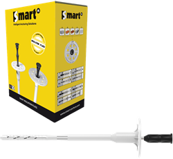 pgb-Europe SMART | THERMO SMART S-IPT metaalschroef 8x155 | 200 st SM0IPTN010801553
