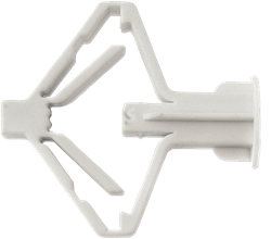 pgb-Europe SMART | Nylon hollewandplug Ø 8x40 | 25 st - SM0PCAN000800403