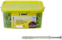 pgb-Europe - Nagelplug VK boord gemont. 6x80/emmer300 - SM0PKKN01060080M