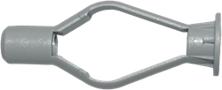 pgb-Europe SMART | Nylon hollewandplug zonder schroef Ø 8x40 | 6 st SM0PV0N00080040H