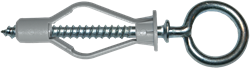 pgb-Europe SMART | Lichte hollewandplug + schroefoog Ø 8x40 - SM0PV5N01080040H
