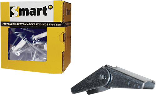 pgb-Europe SMART | Springanker M8 Zn SM0RAN001080E